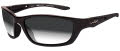 856 Metallic Black/ Grey Light Adjusting lenses