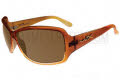 SSASH02 Gloss Brown Fade / Bronze Brown lenses