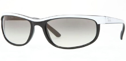 Ray Ban RB 2027 Predator 2 Wrap sunglasses