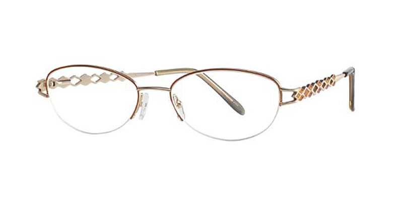 Cote D Azur Glitz eyeglasses eyewear