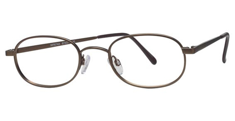 Art Craft Safety USA 674A eyeglasses eyewear