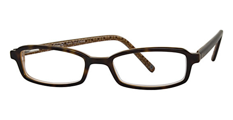 Coach Coach Hilary 517 eyeglasses eyewear