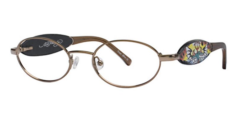 Ed Hardy (childrens) EHK 102 eyeglasses eyewear