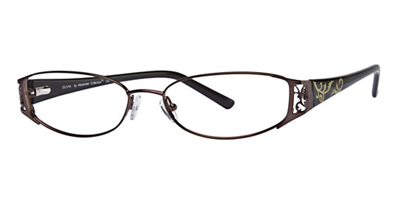 Alexander Olivia eyeglasses eyewear