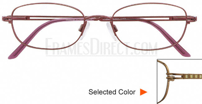 Elle EL 18557 eyeglasses eyewear