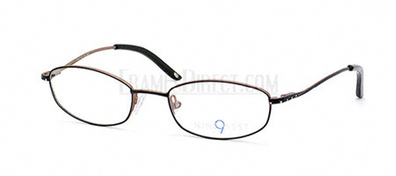 Nine West 334 (Flex Hinge eyeglasses eyewear