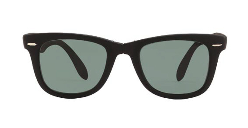 Ray Ban 2038 Folding Wayfarer sunglasses