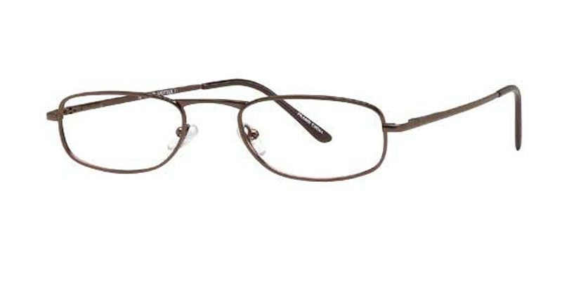 Smilen Trendspotter 21 Half eyeglasses eyewear