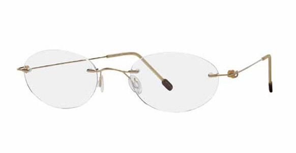 Airlock Rimless 750/3 eyeglasses eyewear