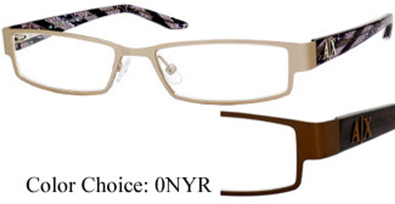 Armani Exchange AX 216 eyeglasses eyewear