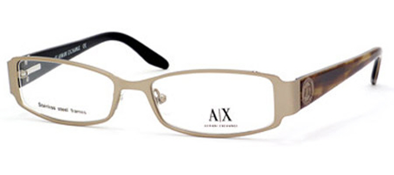 Armani Exchange AX 125 eyeglasses eyewear