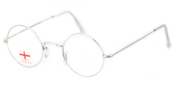 Berkshire Chase English Round with Nose Pads eyeglasses eyewear