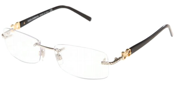 Dolce & Gabbana DG 1150B eyeglasses eyewear