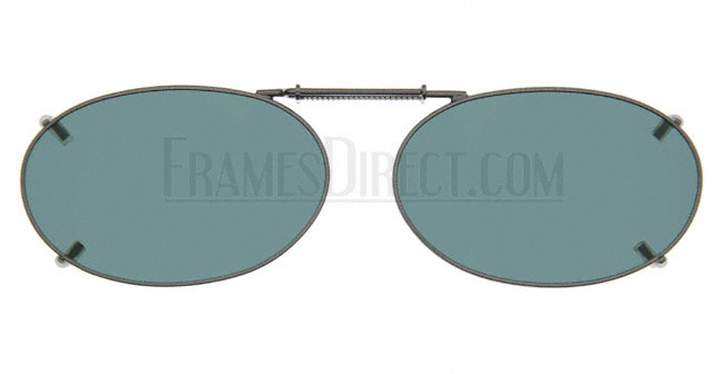 Cocoon Oval 2 Clip-Ons sunglasses