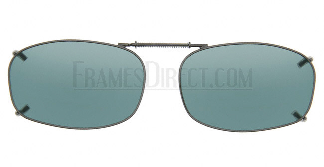 Cocoon Rectangle 5 Clip-On sunglasses