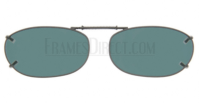 Cocoon Rectangle 6 Clip-On sunglasses