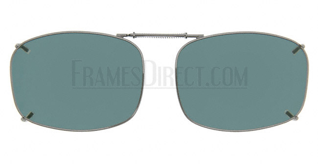 Cocoon Rectangle 7 Clip-On sunglasses