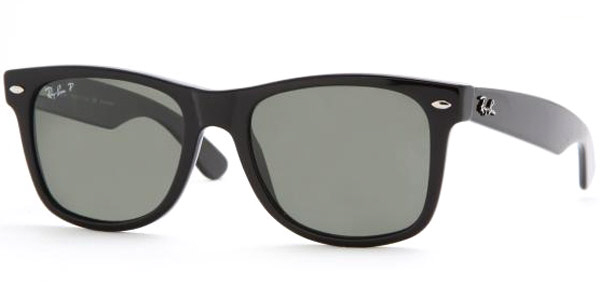 Ray Ban 2113 Wayfarer With Flex sunglasses