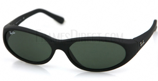 Ray Ban 2015 Daddy-O Oval Wrap sunglasses