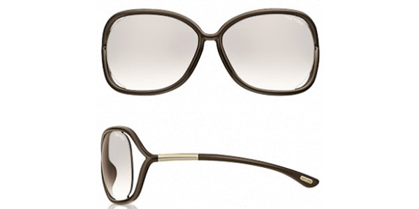 Tom Ford FT0076 Raquel sunglasses