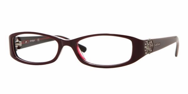 Vogue 2535B eyeglasses eyewear