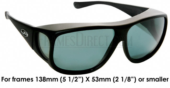 Fitover Aviator sunglasses