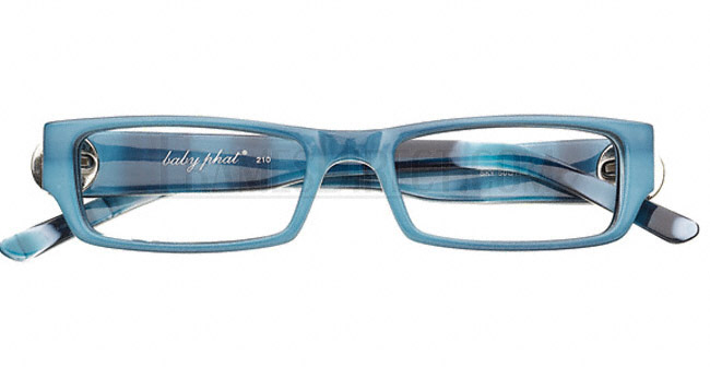 Baby Phat BP 0210 eyeglasses eyewear