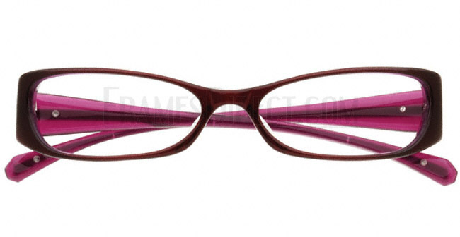 Baby Phat BP 0214 eyeglasses eyewear