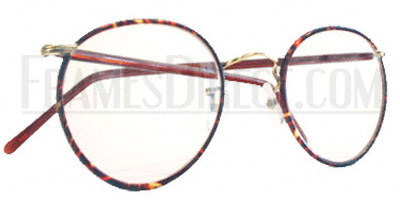 English Beaufort 2 eyeglasses eyewear