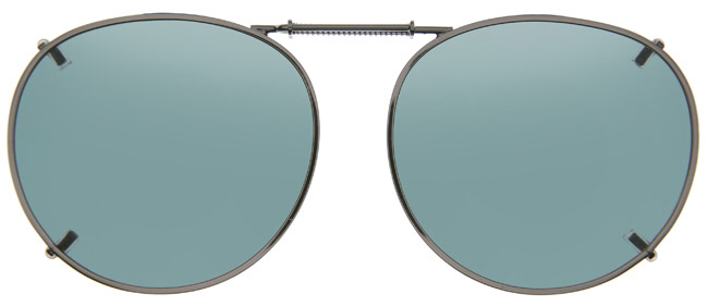Cocoon Round 2 Clip-On sunglasses