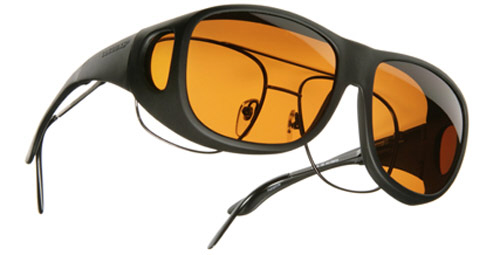 Low Vision Pilot (L)  sunglasses