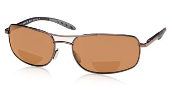 Costa Del Mar C-Mates Bifocals Seven Mile sunglasses
