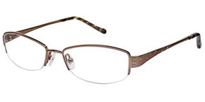Lulu Guinness L676 eyeglasses eyewear