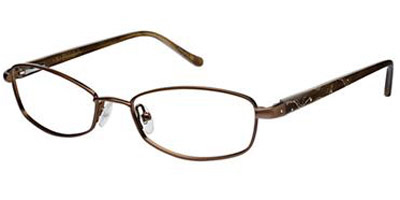 Lulu Guinness L685 eyeglasses eyewear