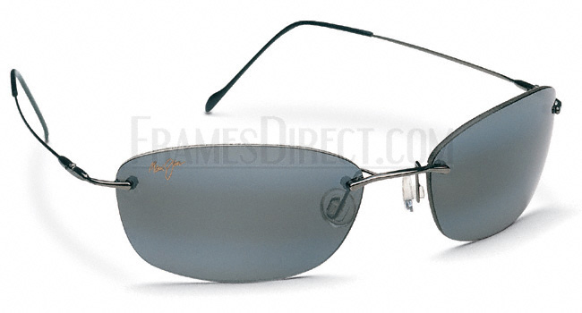 Maui Jim Stainless Steel 451-Kona sunglasses