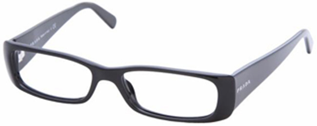 Prada 17LV eyeglasses eyewear
