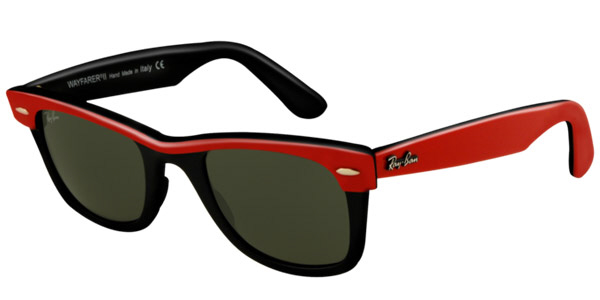 Ray Ban 2143 Wayfarer II sunglasses