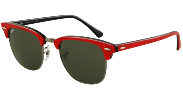 Ray Ban Colorize 3016 Clubmaster sunglasses