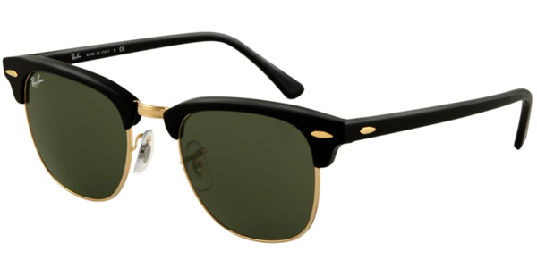 Ray Ban 3016 Clubmaster sunglasses