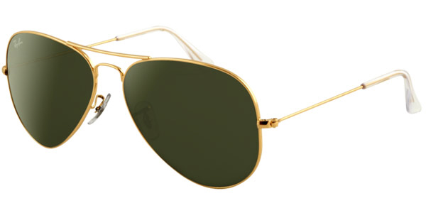 Ray Ban 3025 Large Metal Aviator sunglasses
