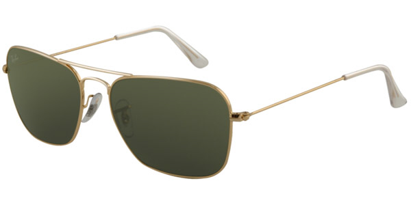 Ray Ban 3136 Caravan sunglasses