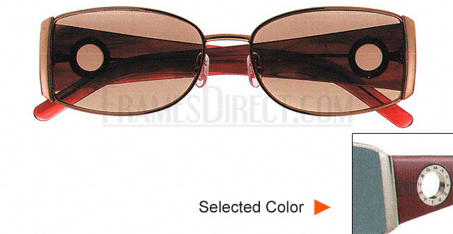 BCBG Max Azria Tempest sunglasses
