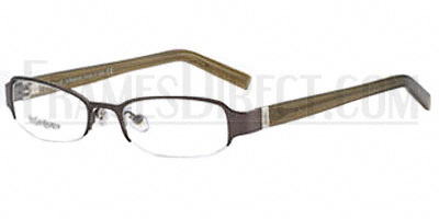 Yves Saint Laurent YSL 2228 eyeglasses eyewear
