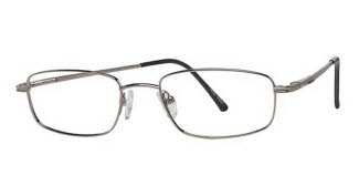 CSC Manzini 22 Satin Gold Eyeglasses