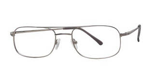 Silver Dollar&nbsp;Abbott&nbsp;Eyeglasses