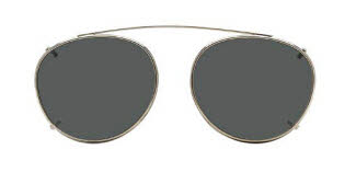Hilco Sunglasses Sun Clips Round