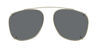 Hilco Sunglasses Sun Clips Square