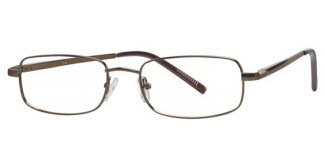Capri Optics 7719 Coffee Eyeglasses