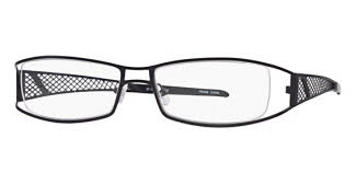 Apollo AP 126 Gunmetal Eyeglasses