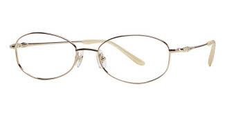Seiko Titanium T 139 Gold001 Eyeglasses